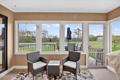 Tiny photo for 5966 County Road 12, Bryan, OH 43506 (MLS # 10007010)