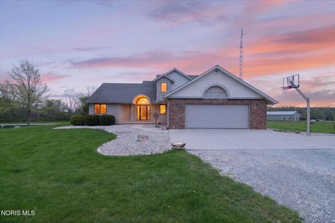 Photo of 5966 County Road 12, Bryan, OH 43506 (MLS # 10007010)