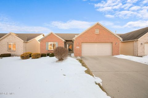 Tiny photo for 4347 Crystal Ridge Drive, Maumee, OH 43537 (MLS # 10004098)