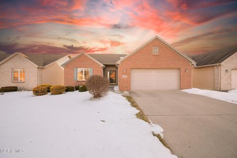Photo of 4347 Crystal Ridge Drive, Maumee, OH 43537 (MLS # 10004098)