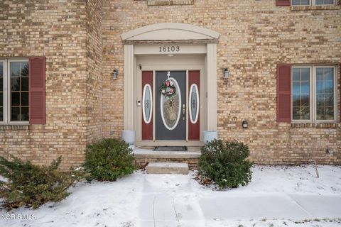 Tiny photo for 16103 S Normandy Road, Perrysburg, OH 43551 (MLS # 10005033)