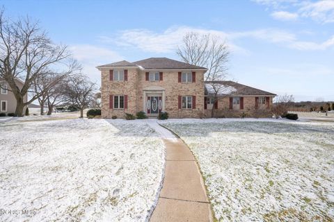 Photo of 16103 S Normandy Road, Perrysburg, OH 43551 (MLS # 10005033)