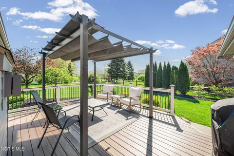 Tiny photo for 6041 Tournament Drive, Waterville, OH 43566 (MLS # 10006837)