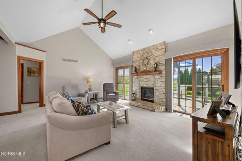 Tiny photo for 6041 Tournament Drive, Waterville, OH 43566 (MLS # 10006837)