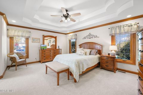 Tiny photo for 6041 Tournament Drive, Waterville, OH 43566 (MLS # 10006837)