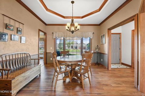 Tiny photo for 6041 Tournament Drive, Waterville, OH 43566 (MLS # 10006837)