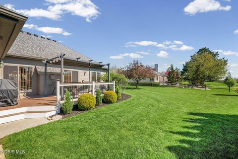 Tiny photo for 6041 Tournament Drive, Waterville, OH 43566 (MLS # 10006837)