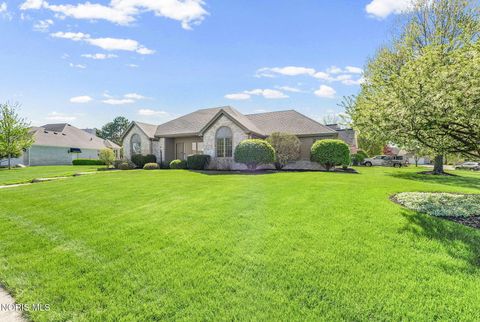 Tiny photo for 6041 Tournament Drive, Waterville, OH 43566 (MLS # 10006837)