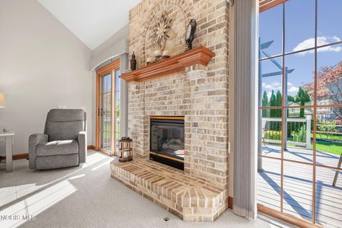 Tiny photo for 6041 Tournament Drive, Waterville, OH 43566 (MLS # 10006837)