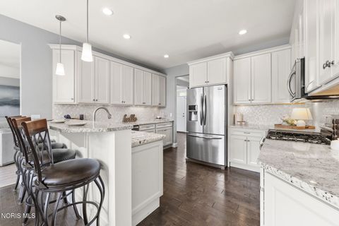 Tiny photo for 9599 Newbury Lane, Whitehouse, OH 43571 (MLS # 10008224)