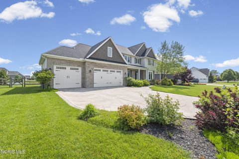 Tiny photo for 9599 Newbury Lane, Whitehouse, OH 43571 (MLS # 10008224)
