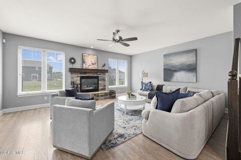 Tiny photo for 9599 Newbury Lane, Whitehouse, OH 43571 (MLS # 10008224)