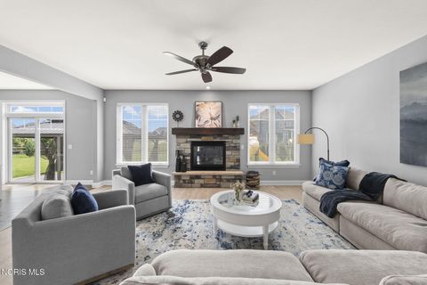 Tiny photo for 9599 Newbury Lane, Whitehouse, OH 43571 (MLS # 10008224)