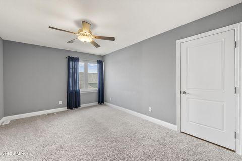 Tiny photo for 9599 Newbury Lane, Whitehouse, OH 43571 (MLS # 10008224)