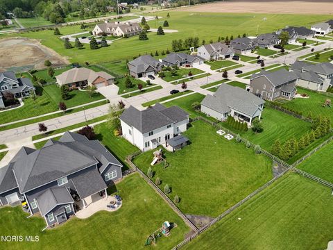 Tiny photo for 9599 Newbury Lane, Whitehouse, OH 43571 (MLS # 10008224)