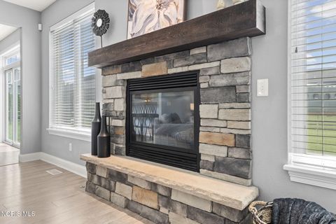 Tiny photo for 9599 Newbury Lane, Whitehouse, OH 43571 (MLS # 10008224)