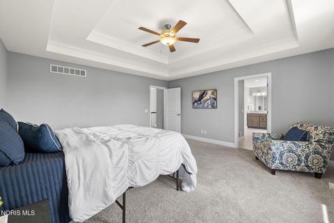 Tiny photo for 9599 Newbury Lane, Whitehouse, OH 43571 (MLS # 10008224)