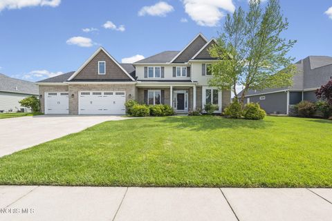 Photo of 9599 Newbury Lane, Whitehouse, OH 43571 (MLS # 10008224)