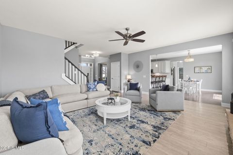Tiny photo for 9599 Newbury Lane, Whitehouse, OH 43571 (MLS # 10008224)