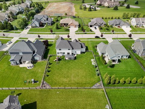 Tiny photo for 9599 Newbury Lane, Whitehouse, OH 43571 (MLS # 10008224)