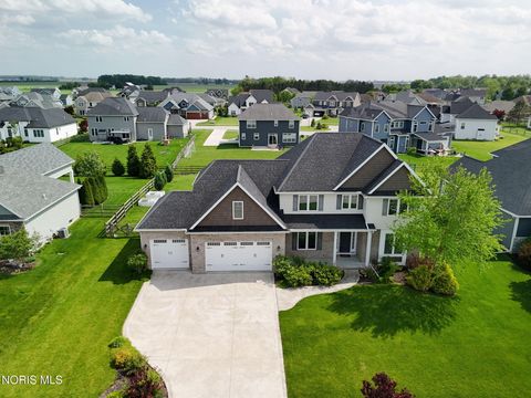 Tiny photo for 9599 Newbury Lane, Whitehouse, OH 43571 (MLS # 10008224)