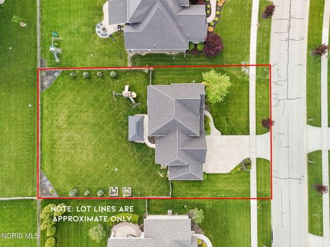 Tiny photo for 9599 Newbury Lane, Whitehouse, OH 43571 (MLS # 10008224)
