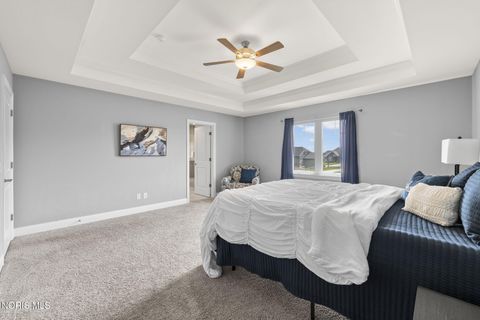 Tiny photo for 9599 Newbury Lane, Whitehouse, OH 43571 (MLS # 10008224)