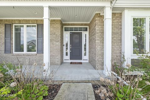 Tiny photo for 9599 Newbury Lane, Whitehouse, OH 43571 (MLS # 10008224)