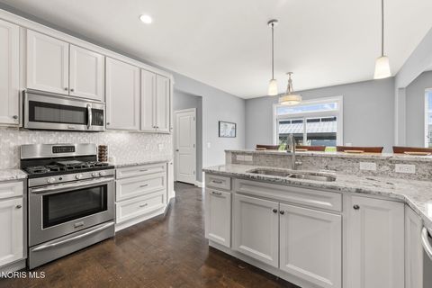 Tiny photo for 9599 Newbury Lane, Whitehouse, OH 43571 (MLS # 10008224)