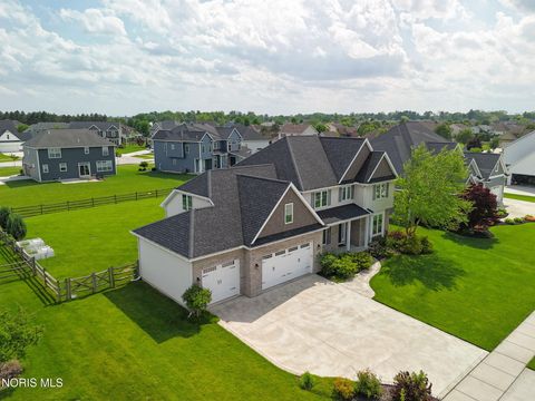 Tiny photo for 9599 Newbury Lane, Whitehouse, OH 43571 (MLS # 10008224)