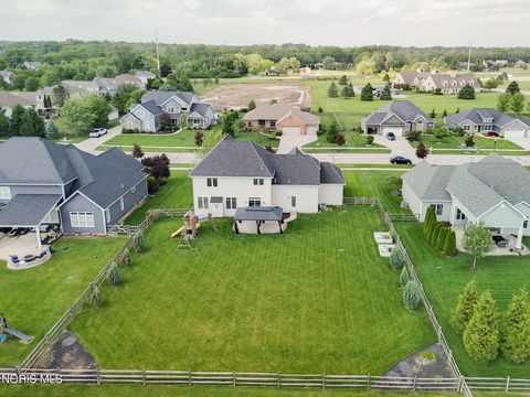 Tiny photo for 9599 Newbury Lane, Whitehouse, OH 43571 (MLS # 10008224)