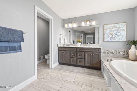 Tiny photo for 9599 Newbury Lane, Whitehouse, OH 43571 (MLS # 10008224)