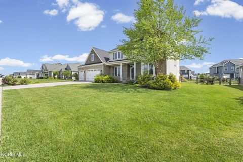 Tiny photo for 9599 Newbury Lane, Whitehouse, OH 43571 (MLS # 10008224)