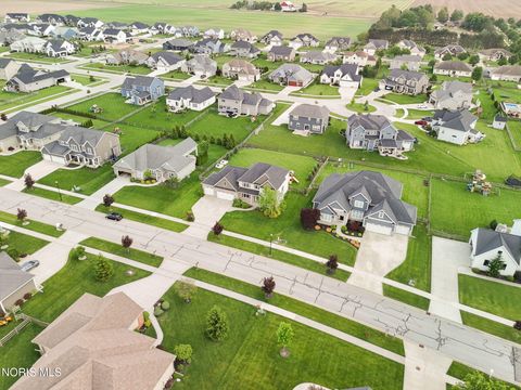 Tiny photo for 9599 Newbury Lane, Whitehouse, OH 43571 (MLS # 10008224)