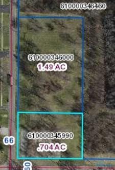 Tiny photo for 0 Park Street #1, Findlay, OH 45840 (MLS # 10011254)