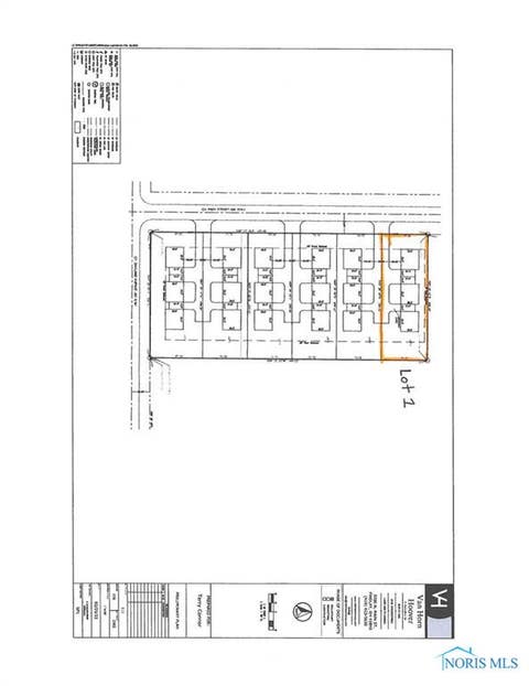 Photo of 0 Park Street #1, Findlay, OH 45840 (MLS # 10011254)