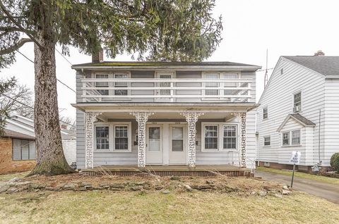 Photo of 1311 Eleanor Avenue, Toledo, OH 43612 (MLS # 10004210)