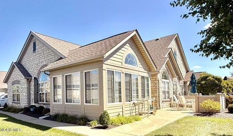 Tiny photo for 2835 N Canterbury Circle #A, Port Clinton, OH 43452 (MLS # 10014077)