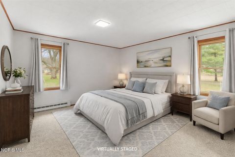 Tiny photo for 5741 Waterville Swanton Road, Swanton, OH 43558 (MLS # 10005693)