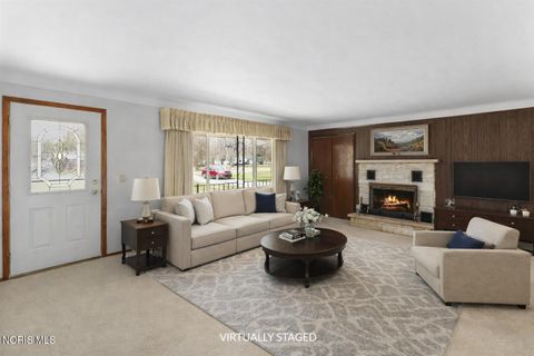 Tiny photo for 5741 Waterville Swanton Road, Swanton, OH 43558 (MLS # 10005693)