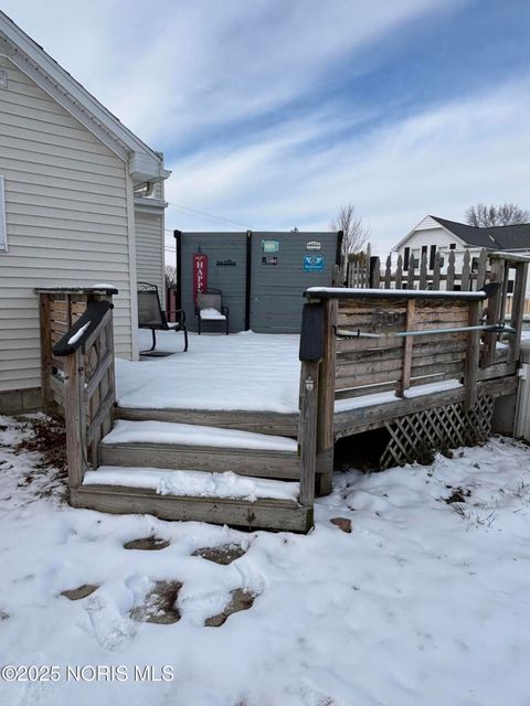Tiny photo for 335 Windsor Lane, Gibsonburg, OH 43431 (MLS # 10002362)