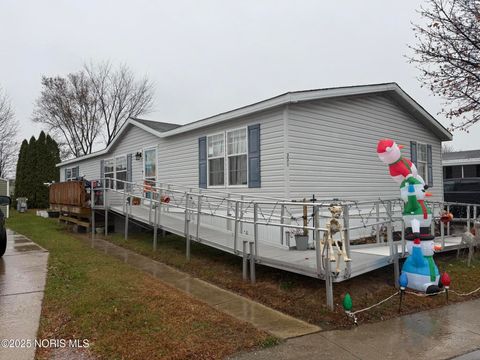 Photo of 5702 Angola Road #Lot 331, Toledo, OH 43615 (MLS # 10001791)