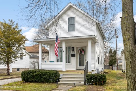 707 Franklin Avenue Fremont OH 43420