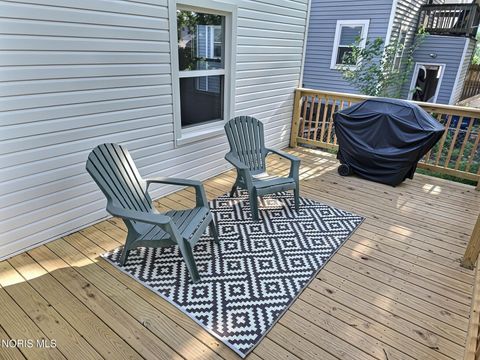Tiny photo for 2324 Ward Street, Toledo, OH 43609 (MLS # 10010293)