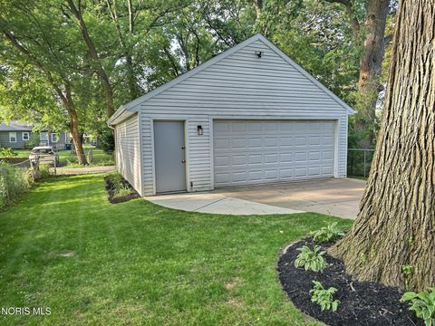 Tiny photo for 2324 Ward Street, Toledo, OH 43609 (MLS # 10010293)