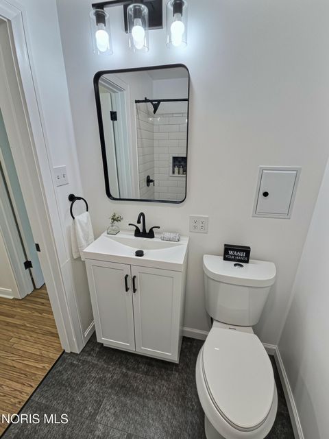 Tiny photo for 2324 Ward Street, Toledo, OH 43609 (MLS # 10010293)