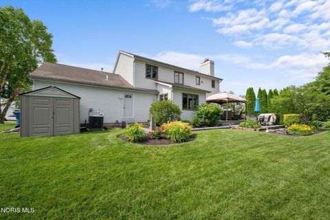 Tiny photo for 2252 Cedarwood Drive, Maumee, OH 43537 (MLS # 10009452)