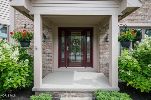 Tiny photo for 2252 Cedarwood Drive, Maumee, OH 43537 (MLS # 10009452)