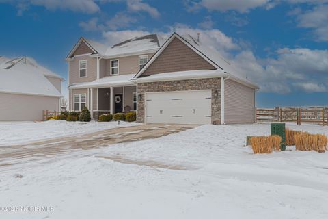 Tiny photo for 1480 Blackhawk Drive, Waterville, OH 43566 (MLS # 10003409)