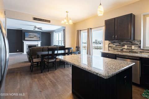 Tiny photo for 1480 Blackhawk Drive, Waterville, OH 43566 (MLS # 10003409)